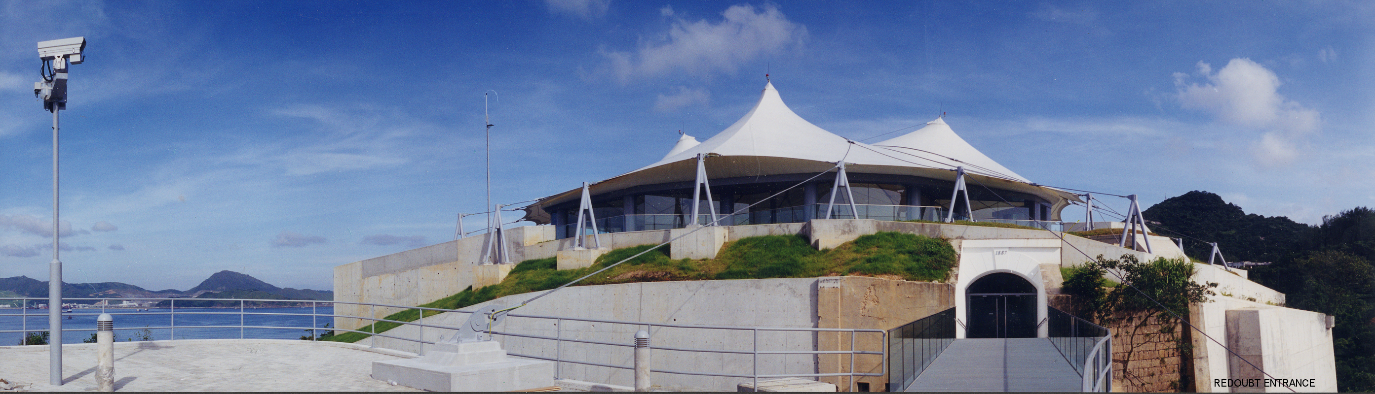 The Hong Kong Museum of Coastal Defence